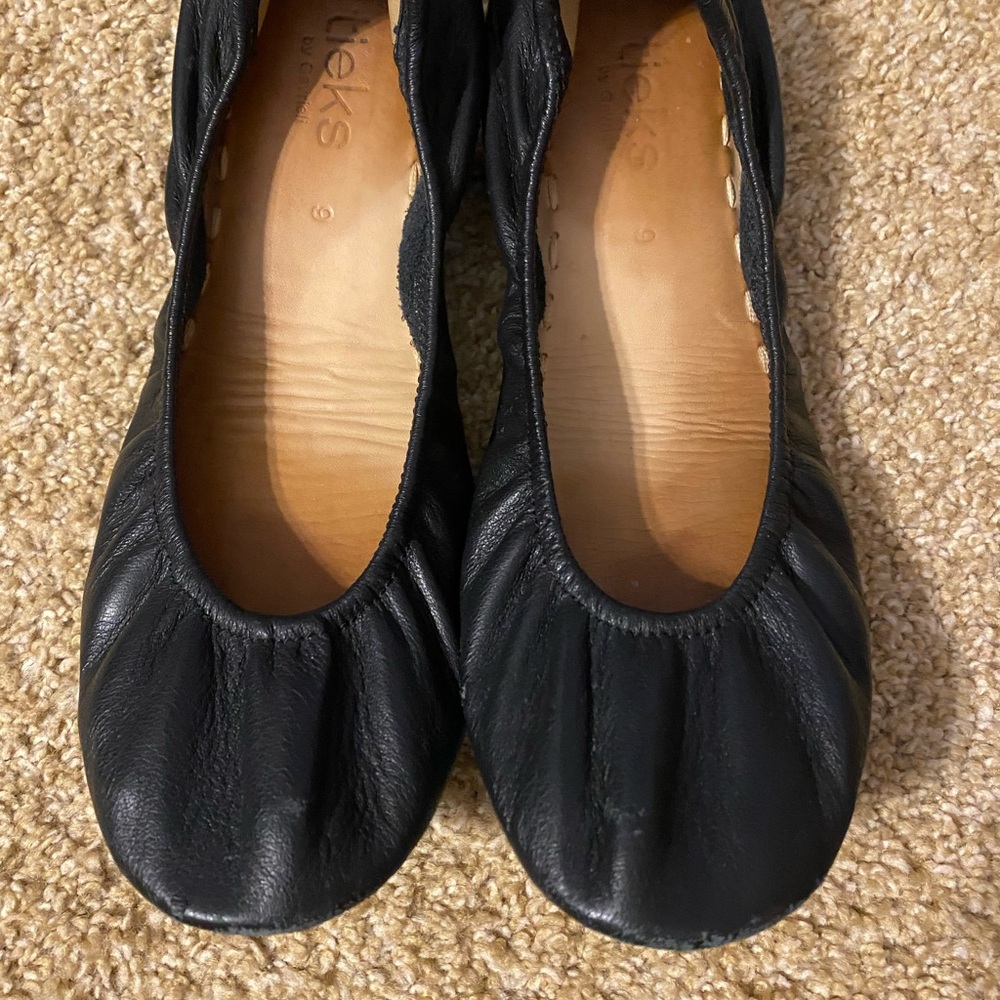 Tieks size 9